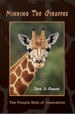 Minding The Giraffes Business Innovation Book